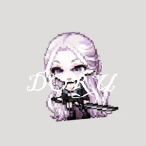 Doru-原創角色-露米娜