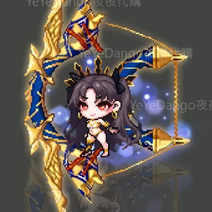 FATE🏹伊絲塔爾(Ishtar)