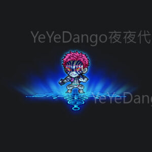 戀雪守護❄️猗窩座