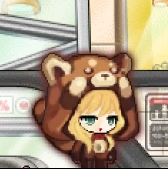 가디언 테일즈🦝마리나 너구리