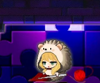 가디언 테일즈🦔마리나 고슴도치