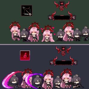 京極皋月🎭蔚藍檔案