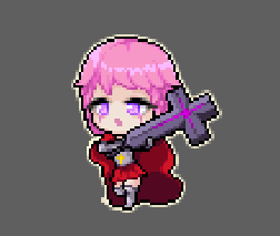 原來如此-原創角色 RINDA