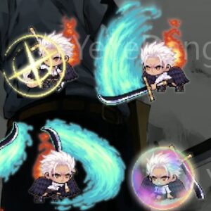 ⚙️熾天使 S-鷹