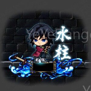 鬼滅-水柱🌊富岡義勇