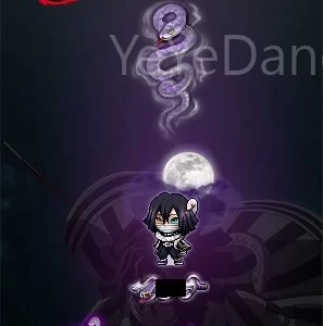 蛇柱🐍黑小芭內Obanai