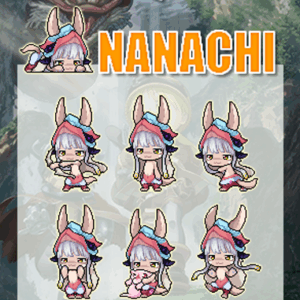 來自深淵🌧️娜娜奇