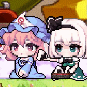 東方Project🌸西行寺幽幽子