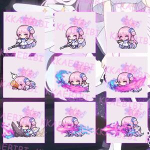 蔚藍檔案🕊️聖園彌香Mika