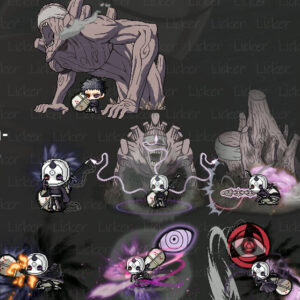 黑暗深淵⚫宇智波帶土