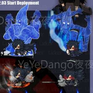 忍界修羅🌙宇智波斑