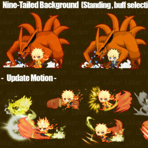 黃色閃光⚡波風湊