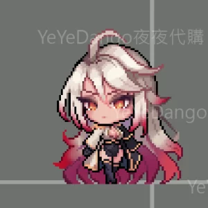 原創角色🔥雅莉亞Aria