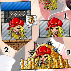 RsGuiltY-커닝시티 NPC - 슈미 (Shumi)