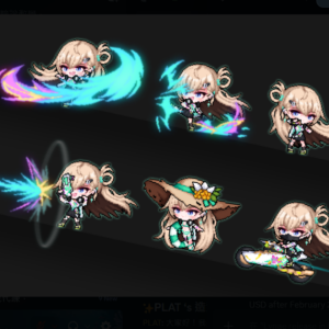 鳴潮🌸琳奈Lynae 