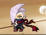 我的英雄學院 - 紙鋒射手