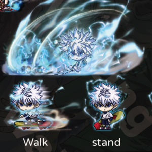 獵人🍭奇犽·揍敵客