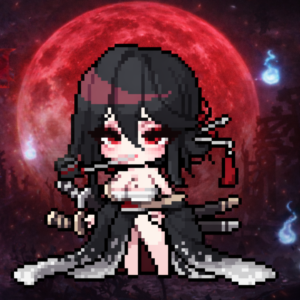 原創🌙月影優菈Yura