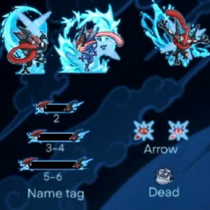 寶可夢🌊甲賀忍蛙