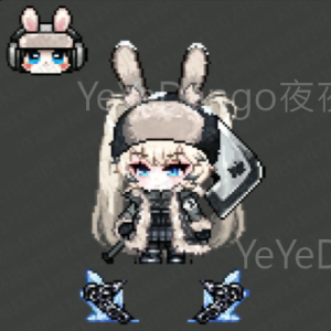 原創🪓兔子獵人