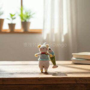 [預購]🐱貓魚好朋友-藍黃色🐟