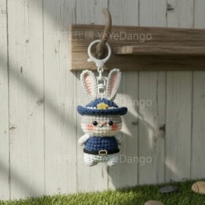 [預購]🐰動物方程式-茱蒂